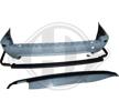 BMW E39 M-5 "Bakkjol" spoiler. Touring med PDC