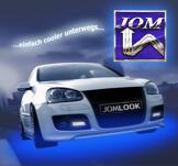 Under-Car Kit, LED blå, flexibel, med radiostyrning, 23 program + ljudkontrol