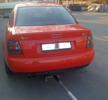 Audi A4, 1,8T sedan, Hudiksvall