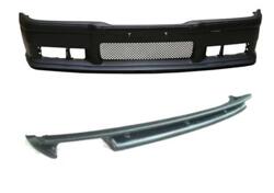 Aerodynamik (spoiler) - Övriga varumärken - BMW - BMW E36 - BMW 3-serie E36 stötfångare + diffusor  /set