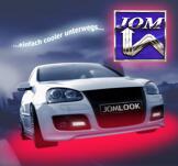 Under-Car Kit, LED röd, flexibel, med radiostyrning, 23 program + ljudkontrol