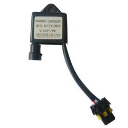 Ljus: Xenon HID KIT - Tillbehör HID - Warning alarmfilter /interference decoder