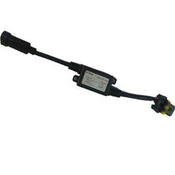 Ljus: Xenon HID KIT - Tillbehör HID - EMC decoding filter