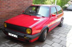 V.I.P. Showroom - Golf II, Enköping