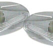 Peugeot 206 98-05 KLARGLAS sidoblinkers aluminium optik