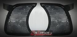 Designlampor/styling - BMW - BMW 5 er E34 - Front blinkersför E34 BMW 5-serie i svart