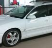 Opel Omega 2001, Västerås