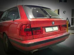 V.I.P. Showroom - BMW E34, Hörby
