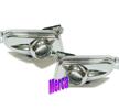Dimljus till Mercedes W210 / krom med projektorglas