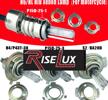 1/2 set xenon HID KIT H4/3 4300K 55w