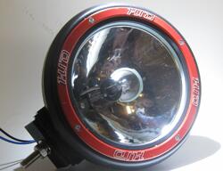 Ljus: Xenon HID KIT - 55W - Extralyse Xenon HID. Rund i aluminium. Vit  4300K 55w