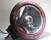 Extralyse Xenon HID. Rund i aluminium. Vit  4300K 55w - bild 1