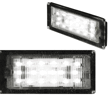 LED License tavla BMW E46 Coupe / 2D 04-06