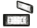 LED License tavla BMW E39, E60, E70, E90, och många andra - bild 2