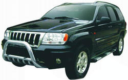 Frontbågar - Frontbåge Jeep Grand Cherokee 99-04