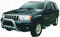 Frontbåge Jeep Grand Cherokee 99-04 - bild 1