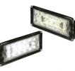 LED License tavla BMW E63, E64, E81, E87, E85, E86