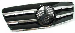 Grillar - Mercedes - Mercedes SLK R170 - SPORT Kühlergrill CL Look Svart