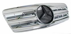 Grillar - Mercedes - Mercedes SLK R170 - SPORT Kühlergrill CL Look krom