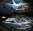 BMW E39, Limhamn