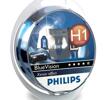 Philips H1 Blue Vision Xenon effekt W5W