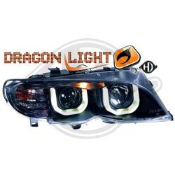 Design lights - BMW - BMW 3 er E46 - 