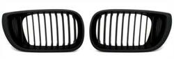 Grillar - BMW - Grill  till BMW E46 år 10/01-3/05 sedan/touring i svart.