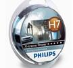 Philips H7 X-Treme Power glödlampor 12V 55W