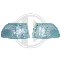 Designlampor/styling - Volvo - Designblinker krom Volvo V70 97-99