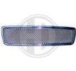 Design Grill S / V70,  Grill krom (år: 97-99)