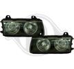 Angel Eyes BMW E36 "orginallook" med Celis ring.