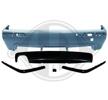 BMW E39 M-5 "Bakkjol" spoiler. Uttag för PDC