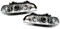 BMW E39 Celis Angel Eyes i krom - bild 2