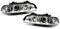 BMW E39 Celis Angel Eyes i krom - bild 1