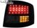 Litec LED Baklyktor Audi A6 Avant 4B 12.97-01.05 _ svart - bild 2