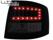 Litec LED Baklyktor Audi A6 Avant 4B 12.97-01.05 _ svart - bild 1