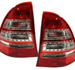 Mercedes W203 Wagon - EE LED bakljus rödklar