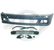 Frontspoiler M5 E39 Pdc