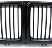 BMW E32-94 njure Bj.88 / Grill SVART