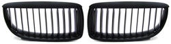 Grillar - BMW - BMW E90 Sedan E91 Tour Njure Grill 05-08 SVART
