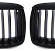 BMW E90 Sedan E91 Tour Njure Grill 05-08 SVART