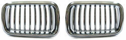 Grillar - BMW - BMW E36-96 njure Bj.90 / grill Krom