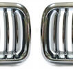 BMW E36-96 njure Bj.90 / grill Krom