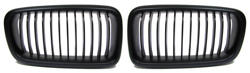 Grillar - BMW - BMW E38-01 njure -94 / Grill SVART
