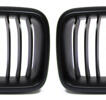 BMW E38-01 njure -94 / Grill SVART