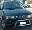 BMW X5 - Frontbåge / viltfångare / RAM