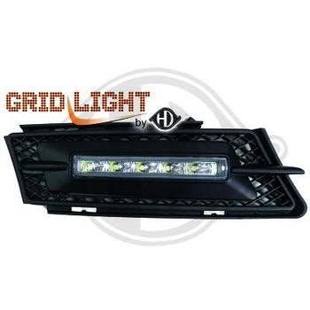 Positionsljus LEDBMWTAGFAHRLICHT SET   E90/91,