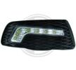 Positionsljus. Mercedes W204. 07-10