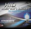 XENON HID KIT H1 6000K 35w slimmade ballaster
