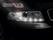 AUDI A4 02-05 Headlight DayLine 8HE TFL-look svart - bild 2